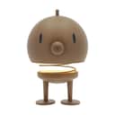 Hoptimist Bordlamper Bumble - LED Lampe i Choko, 23 cm, 1