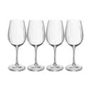Mikasa Hvidvinsglas Treviso Hvidvinsglas - 4 stk. i Klar, 1