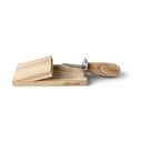 Cook & Baker Østersknive Østerskniv i Træ, 1
