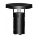 Hübsch Bordlamper Bringme Bordlampe i Sort/Mat , 20 cm, 1