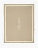 Marc O'Polo Plaider Statement Plaid i Oatmeal, 1