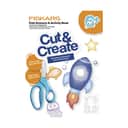 Fiskars Øvrige bøger Cut & Learn Aktivitetsbog m. saks - 6 år i Multifarvet, 1