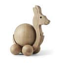 ChiCura Dyrefigurer Spinning Kænguru i 9,5 cm, 1