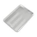 Nordic Ware Bradepander Prism Jelly Roll Bageplade i Sølvfarvet, 1
