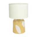 CASA Living Bordlamper LED Bordlampe i Gul, 1
