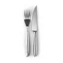 erik bagger a/s Bestiksæt Timeless Steakbestik - 8 dele i Stål, 1