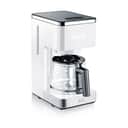 Graef Kaffemaskiner FK401 Kaffemaskine i Hvid, 1