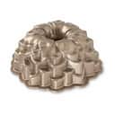 Nordic Ware Øvrige bageforme Blossom Bundt Kageform i Kobberfarvet, 1
