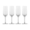 Schott Zwiesel Champagneglas For You Champagneglas - 4 stk. i Klar, 1