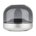 KOODUU Fyrfadsstage Glow 8 Fyrfadsstage i Frosted silver, 1