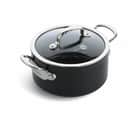 Greenpan Gryder Barcelona Pro Gryde i Sort, 4.9 L, 1