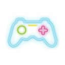 Candy Shock Væglamper Neon LED Lampe - Joystick i Joystick, 1