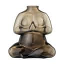 Bloomingville Vaser Elze Vase i Brown, 12,5 cm, 1