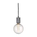 Halo Design Fatninger Halo Fatningssæt i Gun Black, 1
