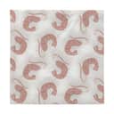 Broste Copenhagen Papirservietter Shrimp Papirserviet i Pink, 1