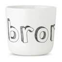 Liebe Krus og kopper med hank Kop - Bror i Bror, 1