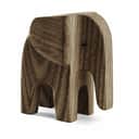 Novoform Dyrefigurer Figur - Elefant i Brun, 11 cm, 1