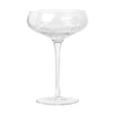 Broste Copenhagen Cocktailglas Bubble Cocktailglas i Clear, 1