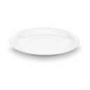 Pillivuyt Frokosttallerkener Bourges Frokosttallerken i Hvid, 24 cm, 1