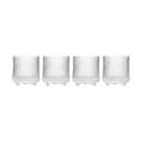 Iittala Lowball glas Ultima Thule Whiskyglas - 4 stk. i Transparent, 28 cl, 1