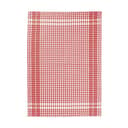 Winkler Viskestykker Petites Carreaux Viskestykke i Rouge, 1