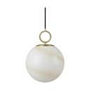 Halo Design Pendler Stockholm Pendel i Marble Brown, 25 cm, 1