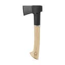 Fiskars Haveredskaber Norden Økse i Sort/træ, 38,5 cm, 1