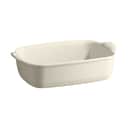 Emile Henry Bradepander Bradepande i Cream, B14,5 x L22 cm, 1
