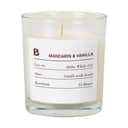 Broste Copenhagen duftlys Sense Duftlys i Mandarin & Vanilla, 1