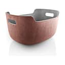 Eva Solo Kurve Tidy Kurv i Chestnut, 22 cm, 1
