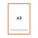 Poster&Frame Billedrammer Billedramme i Orange, 1