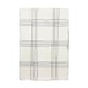 Broste Copenhagen Duge Alice Dug i Black/Natural, 200 cm, 1