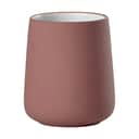 Zone Tandbørsteholdere Nova Tandbørstekrus i Peach Red, 1