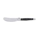 Jean Dubost Smøreknive Laguiole Smørkniv i Sort, 15,2 cm, 1