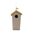 Point Virgule Fuglehuse Fuglehus i Beige/gul, 1