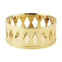 Georg Jensen Bloklysestage Christmas Collectibles CC 2026 Lysestage i Guld, 1