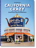 Taschen Bøger California Crazy i Blå, 1