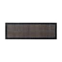Tica Copenhagen Gulvtæpper Dot Gulvtæppe i Sort/sand, B67 x L200 cm, 1