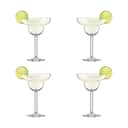 Bodum Cocktailglas Oktett Margaritaglas - 4 stk. i Klar, 25 cl, 1
