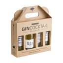 Knaplund Spiritus Ready To Mix Gincocktail Mango Smash - 4 dele i Mango Smash - 850 ml, 1