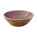 Zassenhaus Serveringsskåle Mango Serveringsskål i Mineral Rose, H12 x Ø35 cm, 1