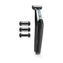 BaByliss Barbermaskiner Triple S Skægtrimmer i Sort, 1