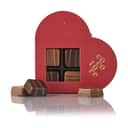 COCOTURE Søde sager Chokoladeæske i Rød, 1