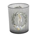 Casa Christmas Fyrfadsstage Fyrfadsstage i 12,5 cm, 1