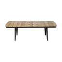 cinas Sofaborde Rio Sofabord i Antracit/Teak, 1
