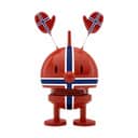 Hoptimist Øvrige figurer Sport - Baby Roligan Norge i Red, 95 cm, 1