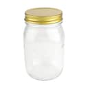 Cook & Baker Patentglas Geleglas i 500 ml, 1