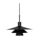 Dyberg Larsen Pendler Kay Pendel i Sort, 30 cm, 1