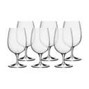 Luigi Bormioli Hvidvinsglas Palace Vandglas  - 6 stk. i Klar, 32 cl, 1