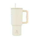 Estia Home To go kopper Save The Aegean Tumbler i Lily White, 1